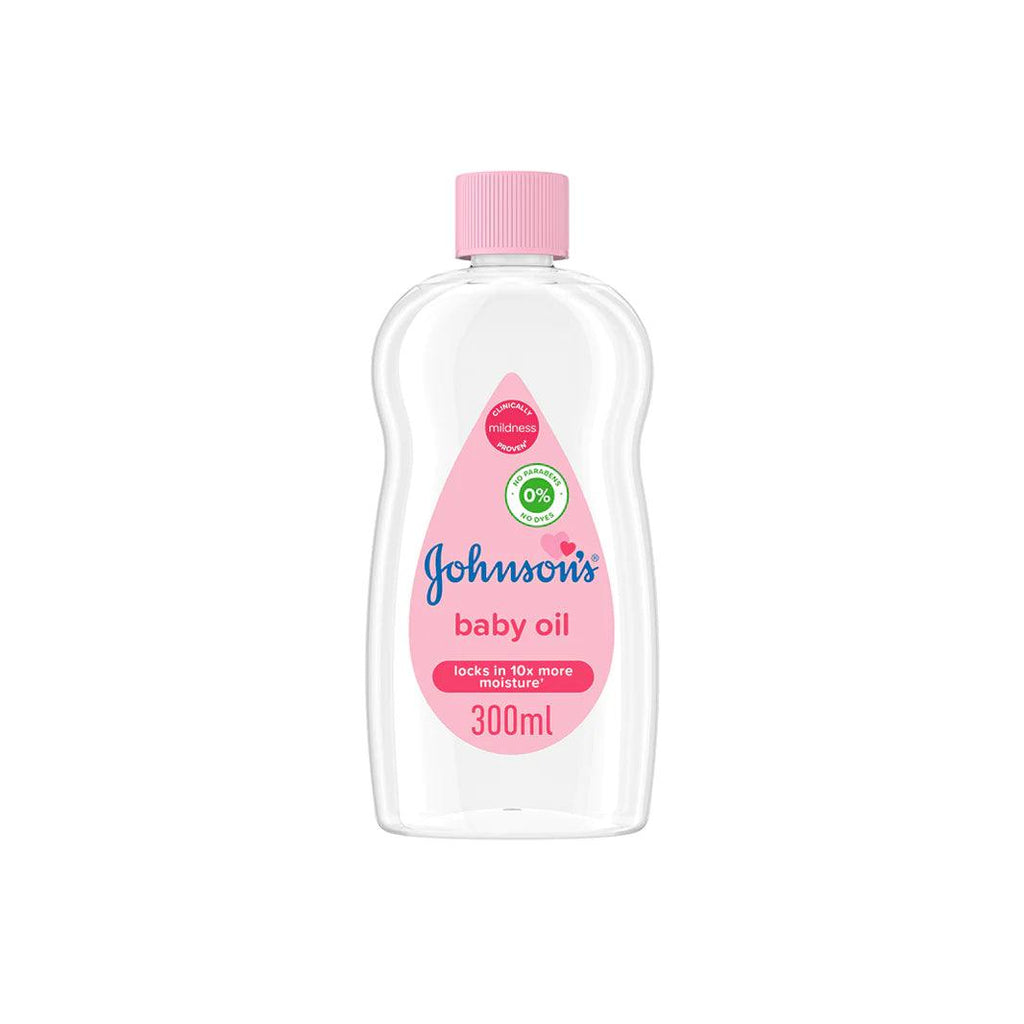 Johnson's Oil Natural