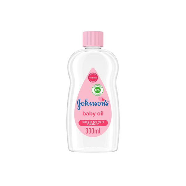 Johnson's Oil Natural