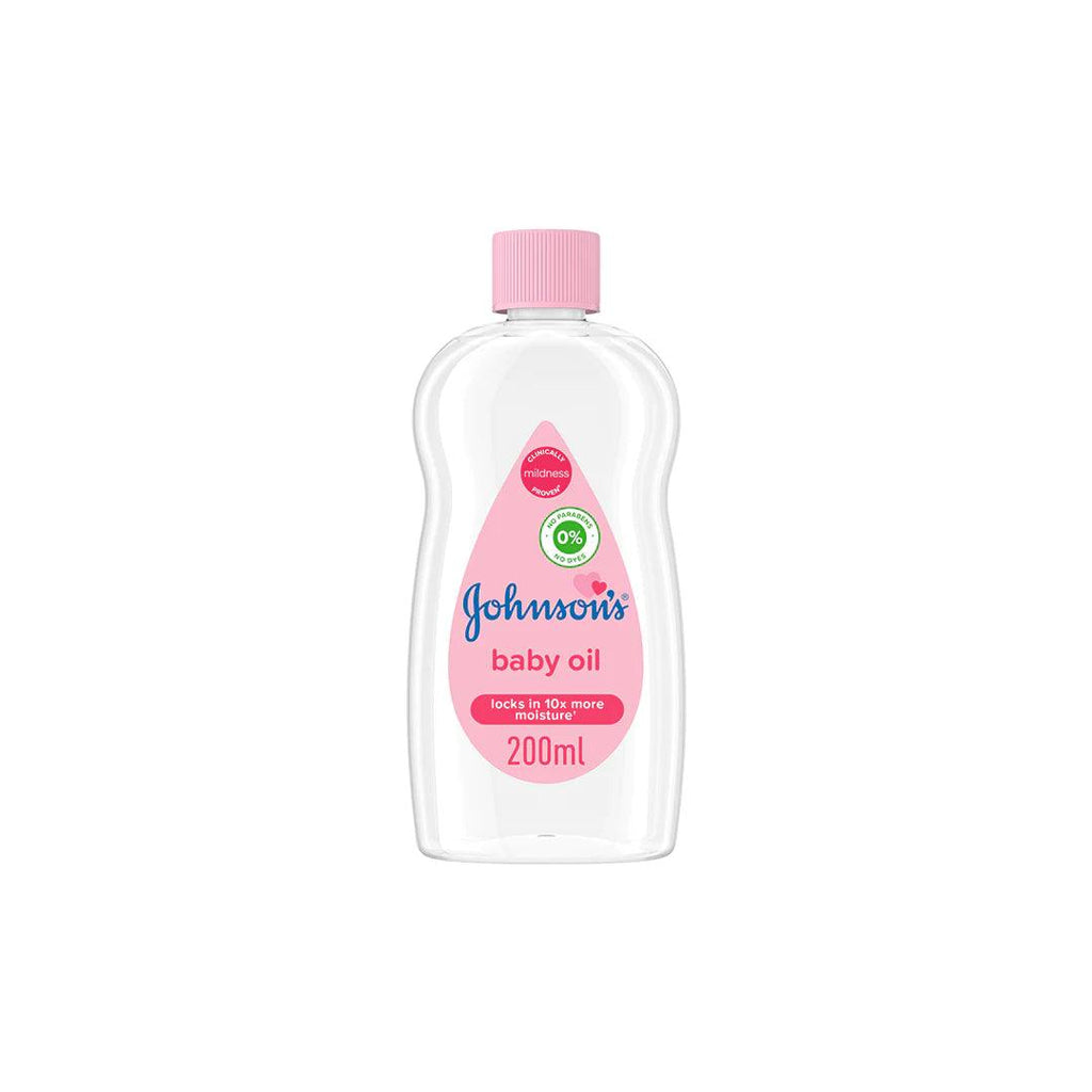 Johnson's Oil Natural