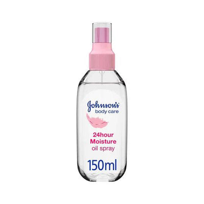 Johnson's Oil Spray