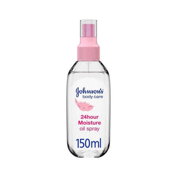 Johnson's Oil Spray