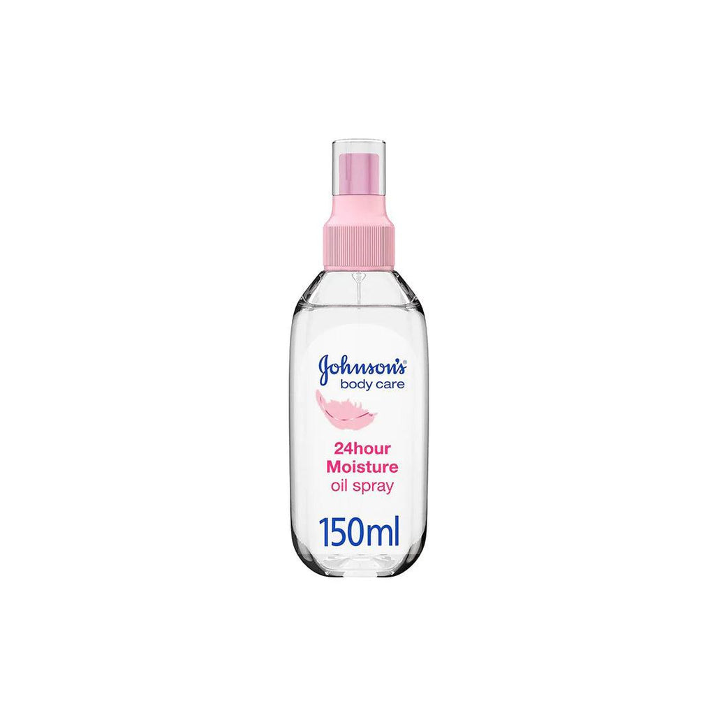 Johnson's Oil Spray Natural