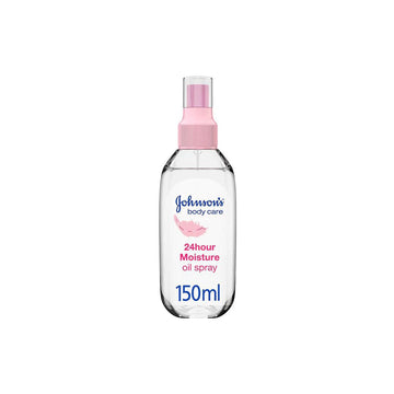 Johnson's Oil Spray Natural