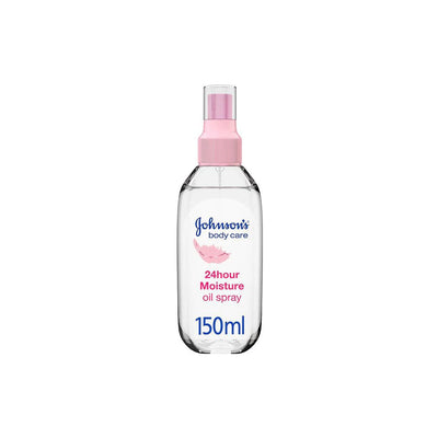 Johnson's Oil Spray Natural