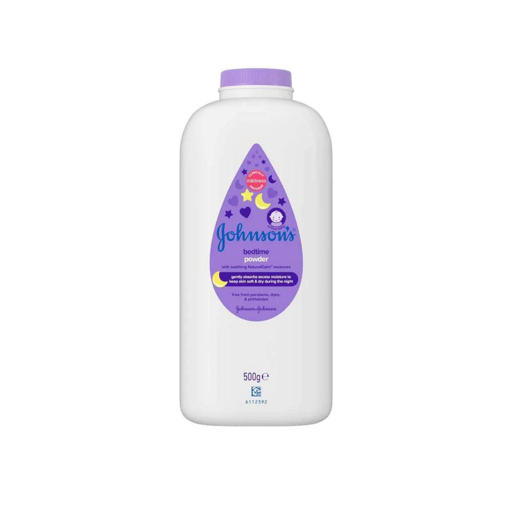 Johnson's Powder Bedtime