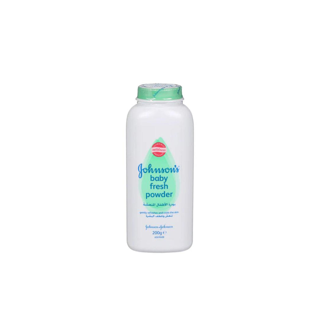 Johnson's Powder Fresh