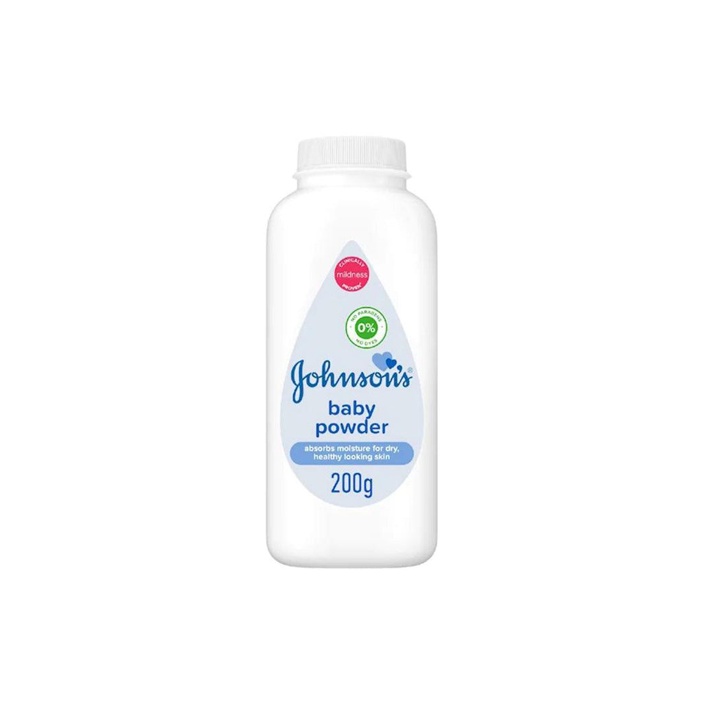 Johnson's Powder Natural