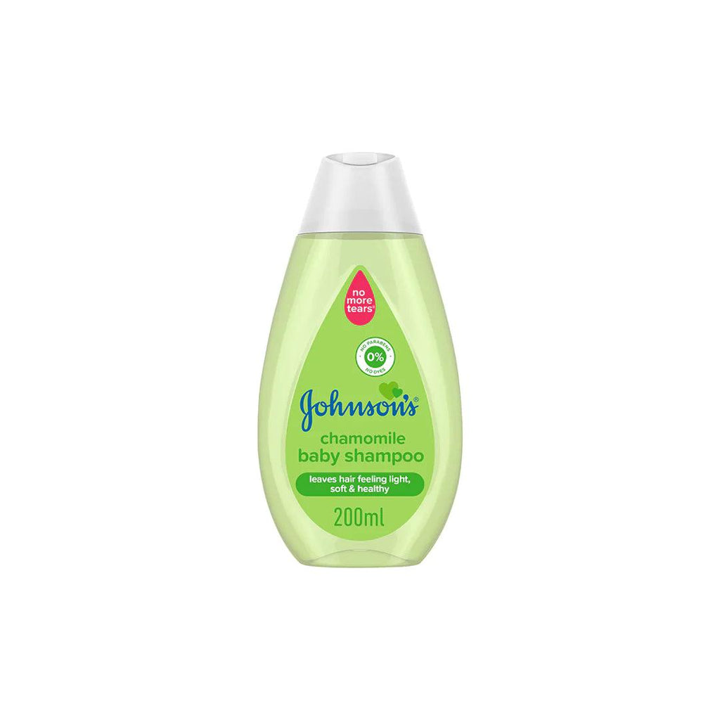 Johnson's Shampoo Chamomile