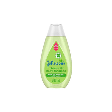 Johnson's Shampoo Chamomile