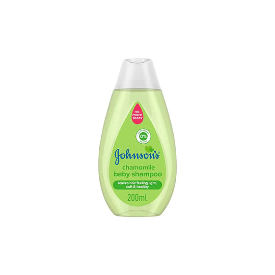 Johnson's Shampoo Chamomile