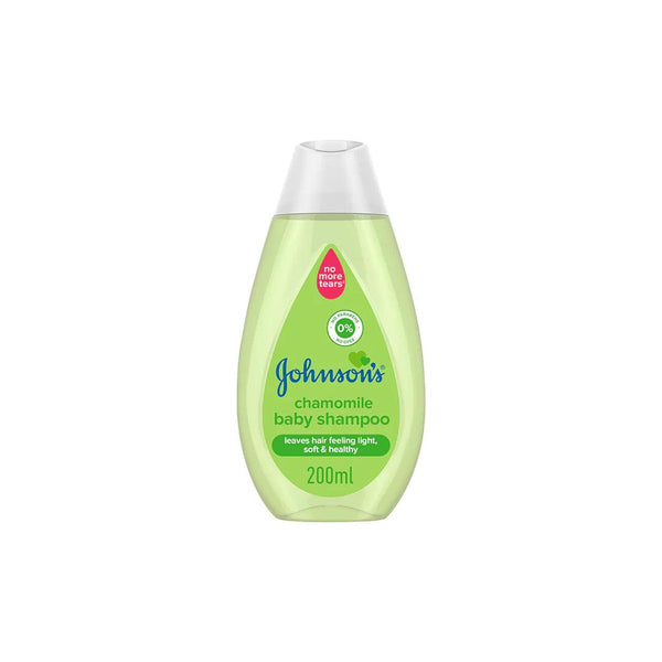 Johnson's Shampoo Chamomile