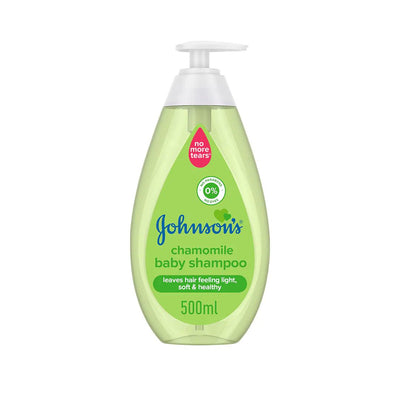 Johnson's Shampoo Chamomile