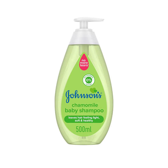 Johnson's Shampoo Chamomile