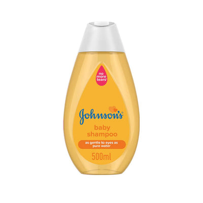 Johnson's Shampoo Gold
