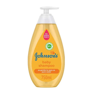 Johnson's Shampoo Gold