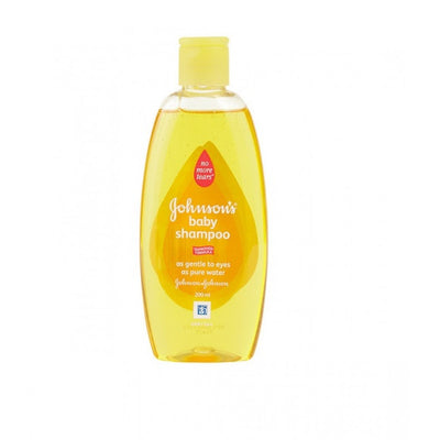 Johnson's Shampoo Gold