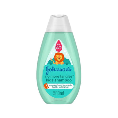 Johnson's Shampoo No More Tangles