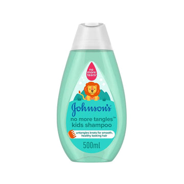 Johnson's Shampoo No More Tangles
