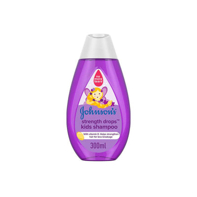 Johnson's Shampoo Strength Drops