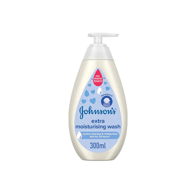 Johnson's Wash Extra Moisturizing