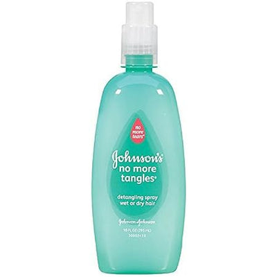 Johnson Conditioner No More Tangles Detangling Spray