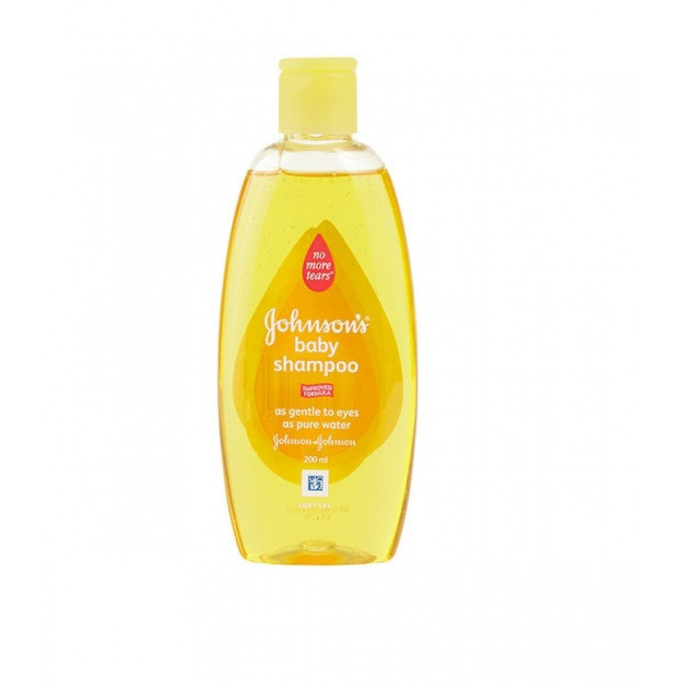 Johnson's Shampoo Gold