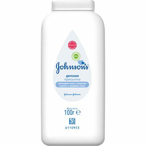 Johnson's Powder Natural