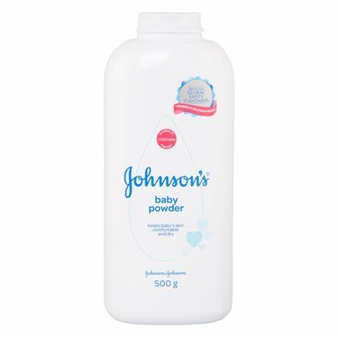 Johnson's Powder Natural