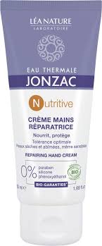 Jonzac Nutritive Repairing Hand Cream-
