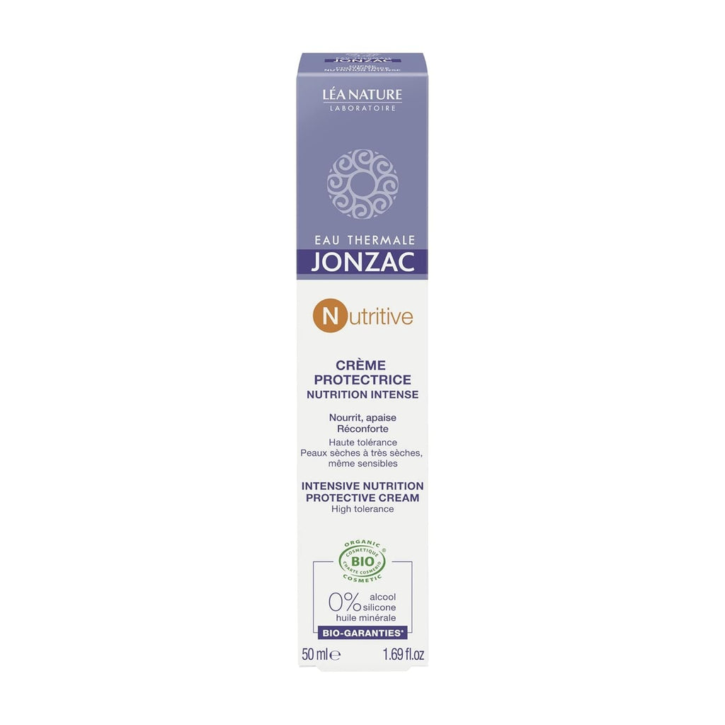 Jonzac Nutritive Intense Nourishing  Cream