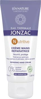 Jonzac Nutritive Repairing Hand Cream 