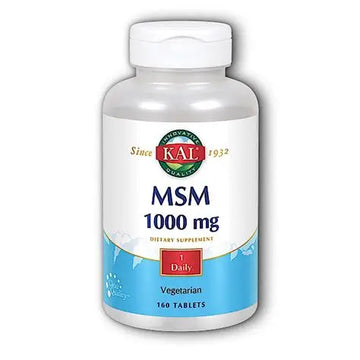 Kal MSM 1000mg