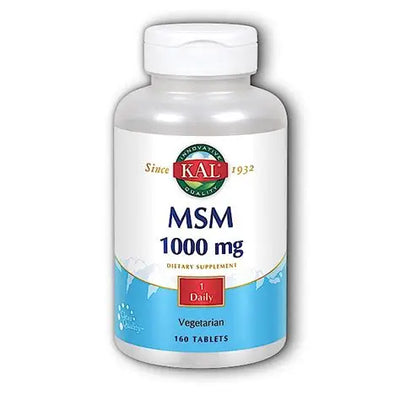 Kal MSM 1000mg