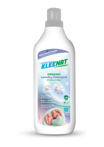 Kleenat Organic Laundry Detergent