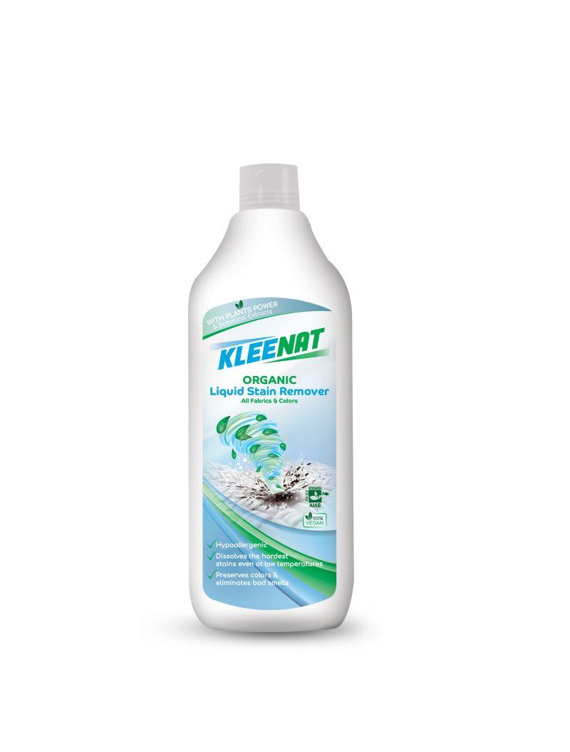 Kleenat Organic Liquid Stain Remover