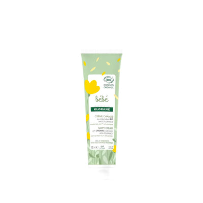Klorane Babe Calendula Change Cream Organic 100ml