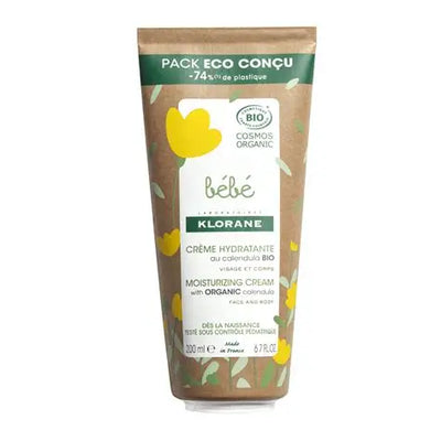 Klorane Bebe Moisturizing Cream