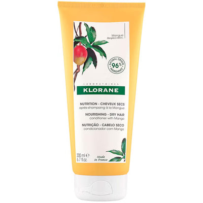 Klorane Conditioner With Mango 200ml