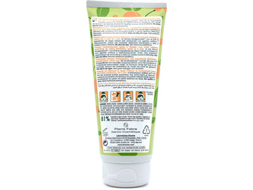 Klorane Junior Detangling Shampoo Peach