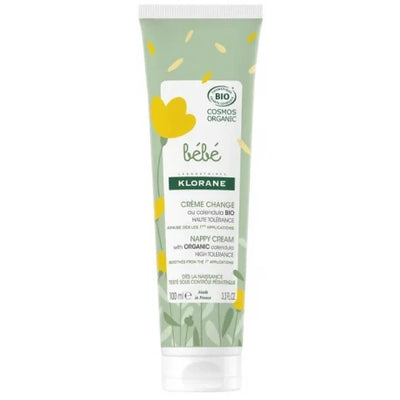 Klorane Nappy Cream With Organic Calendula