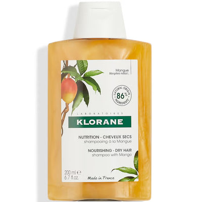 Klorane Shampoo With Mango 200ml