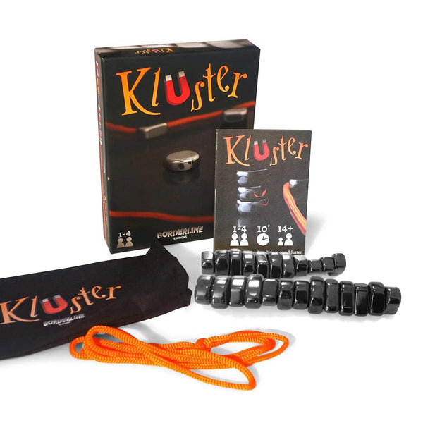 Kluster - Magnets Game