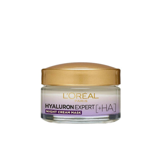 L'Oréal AgeExpert Hyaluron Night Cream Mask