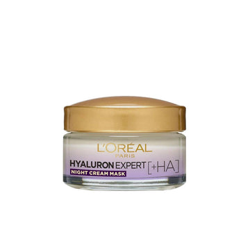L'Oréal AgeExpert Hyaluron Night Cream + Serum