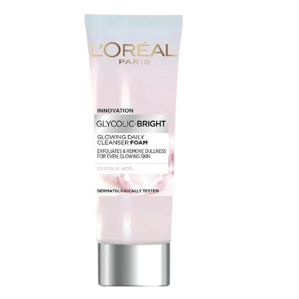 L'Oréal Glycolic Bright Cleanser Foam