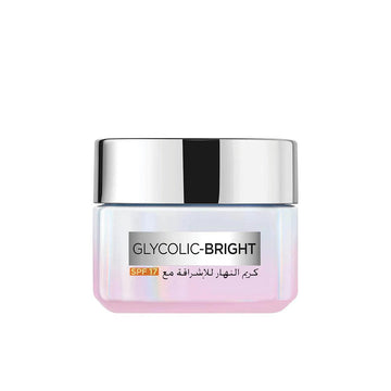 L'Oréal Glycolic Bright Day Cream SPF17