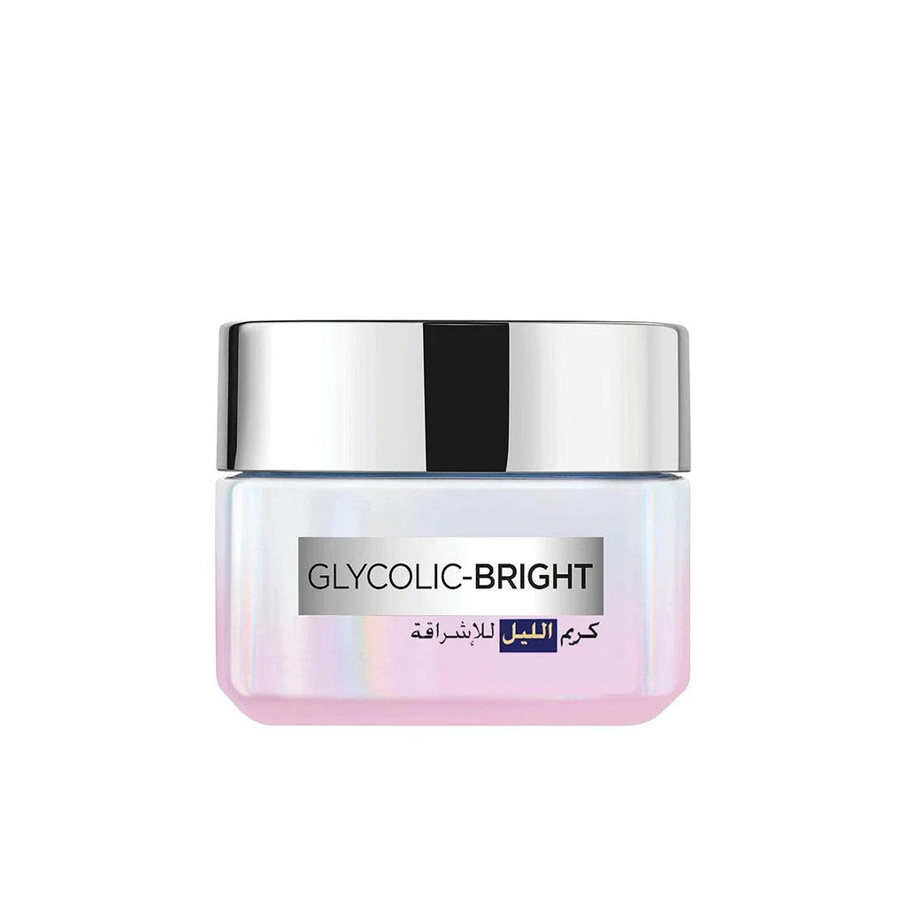 L'Oréal Glycolic Bright Night Cream