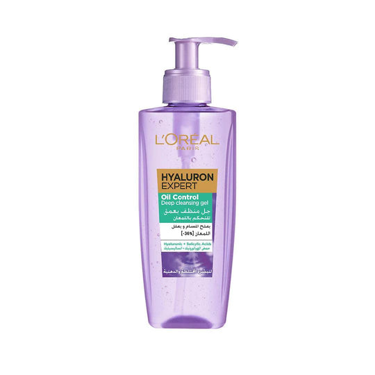 L'Oréal Hyaluron Expert Oil Control Face Wash