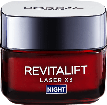 L'Oréal Revitalift Laser Night Cream