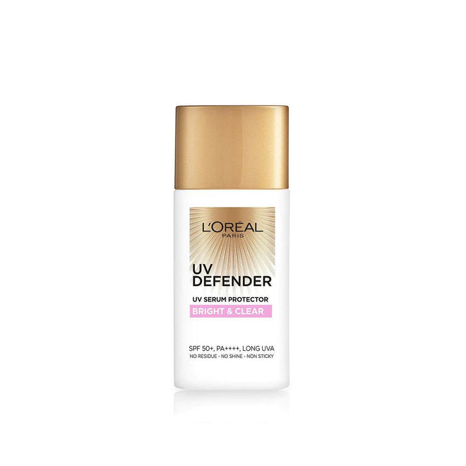 L'Oréal UV Defender Bright & Clear SPF50